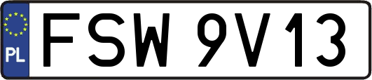 FSW9V13