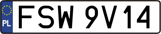 FSW9V14