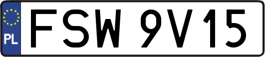 FSW9V15