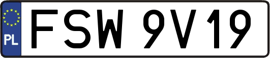 FSW9V19