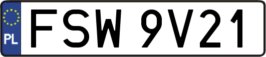 FSW9V21