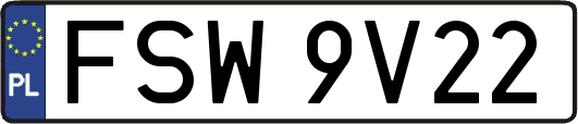 FSW9V22