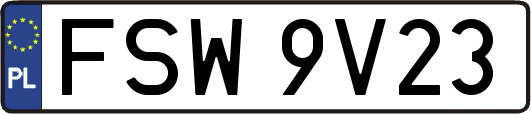 FSW9V23