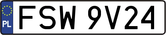FSW9V24