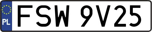 FSW9V25