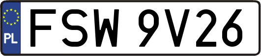 FSW9V26