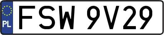 FSW9V29