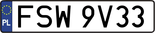 FSW9V33