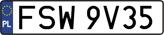 FSW9V35