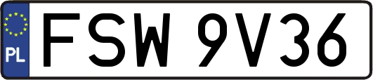 FSW9V36