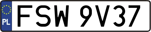 FSW9V37