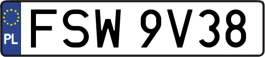 FSW9V38