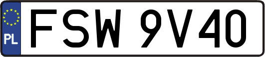 FSW9V40