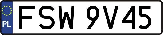 FSW9V45