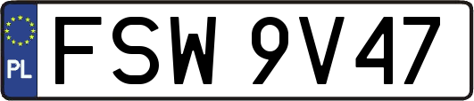 FSW9V47