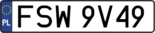 FSW9V49