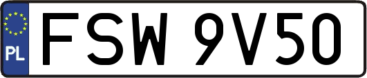 FSW9V50