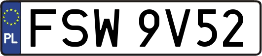 FSW9V52
