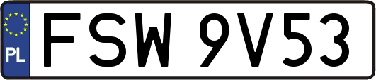 FSW9V53