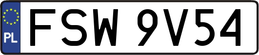 FSW9V54