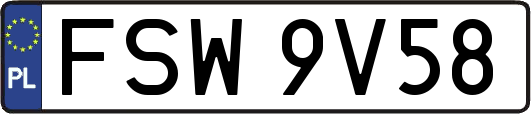 FSW9V58