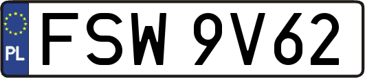 FSW9V62