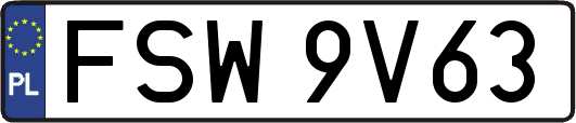 FSW9V63