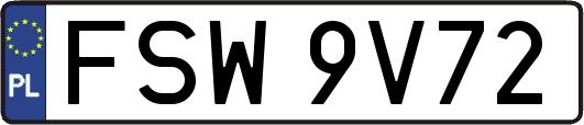 FSW9V72