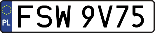 FSW9V75