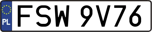 FSW9V76