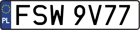 FSW9V77