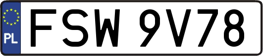 FSW9V78