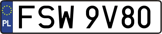 FSW9V80