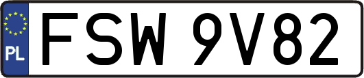 FSW9V82