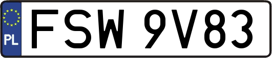 FSW9V83