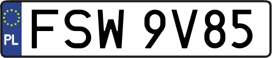 FSW9V85