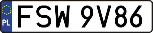 FSW9V86
