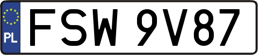 FSW9V87