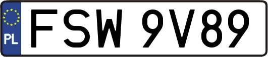 FSW9V89
