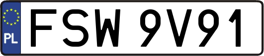 FSW9V91