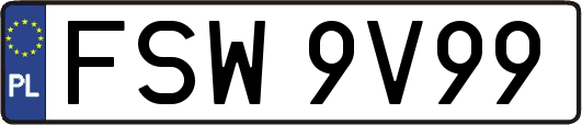 FSW9V99