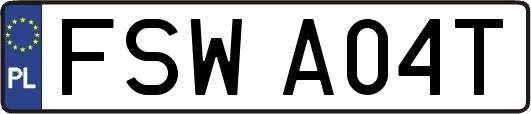 FSWA04T
