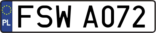 FSWA072