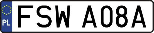 FSWA08A
