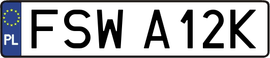 FSWA12K