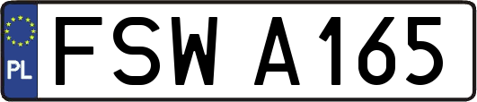 FSWA165