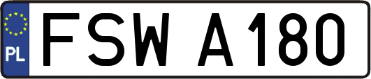 FSWA180