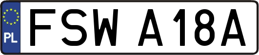 FSWA18A
