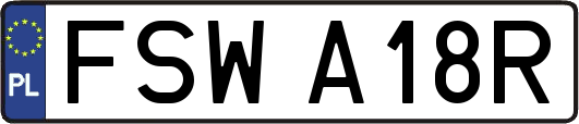 FSWA18R