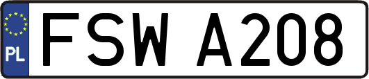 FSWA208